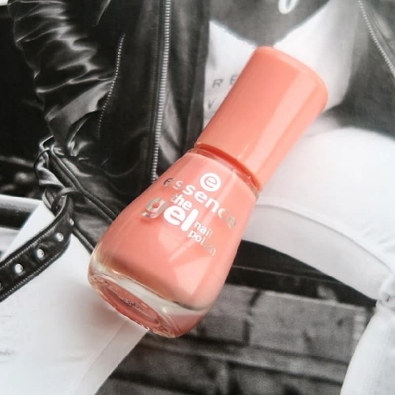 Essence The Gel Nail Polish "24 Indian Summer"