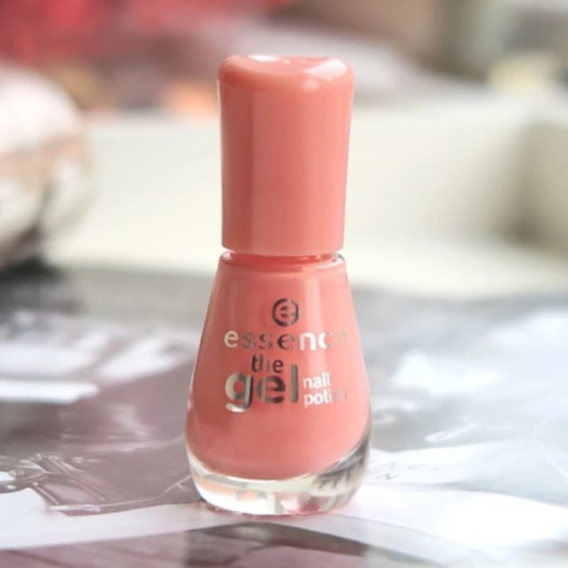 Essence The Gel Nail Polish "24 Indian Summer"