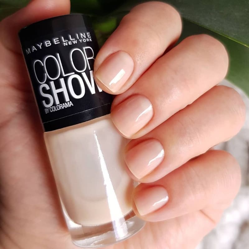Maybelline New York Color Show Nail Polish 31 Peach Pie