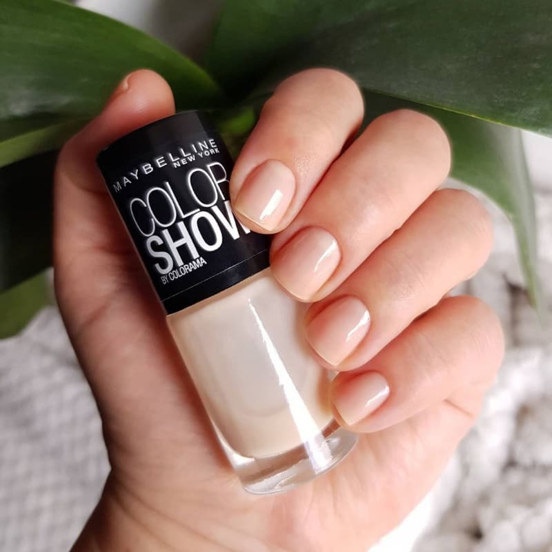 Maybelline New York Color Show Nail Polish 31 Peach Pie