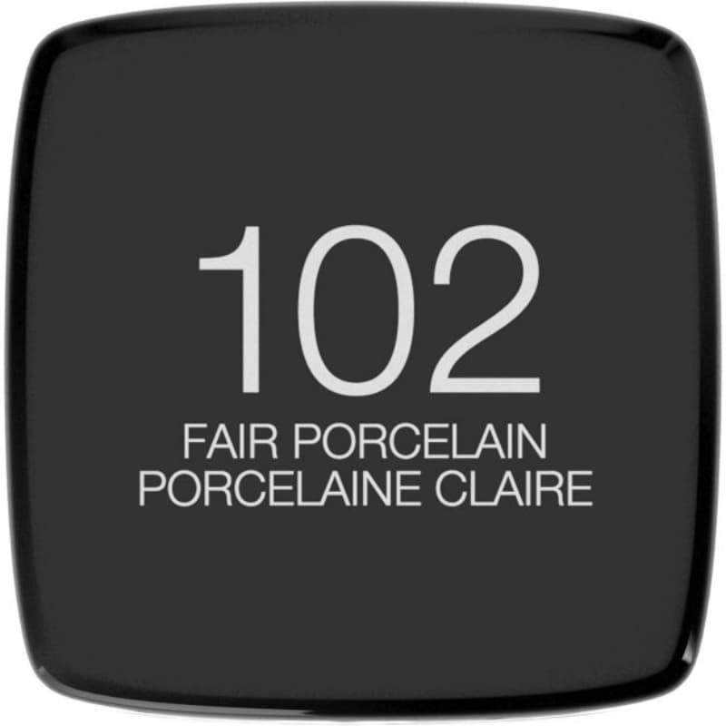 Maybelline Fit Me Matte + Poreless Oil Free Liquid Foundation -  102 Fair P