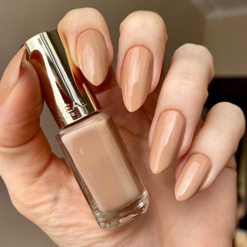 Loral Paris Color Riche Nail Polish 631 Nuit Blanche