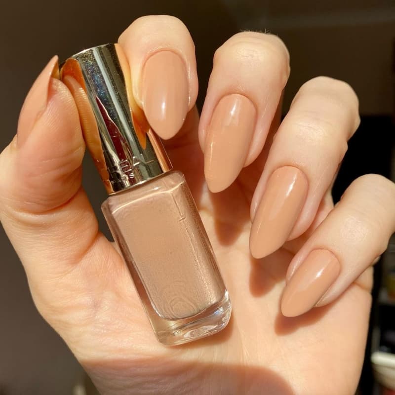 Loral Paris Color Riche Nail Polish 631 Nuit Blanche