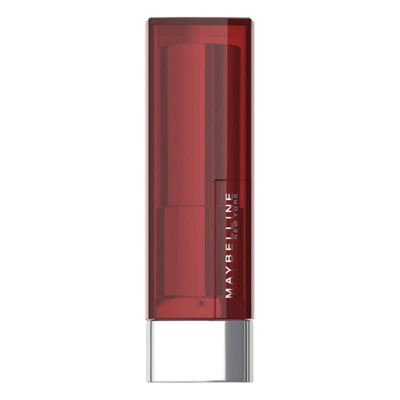 Maybelline New York Color Sensational Lipstick, 547 Pleasure Me Red