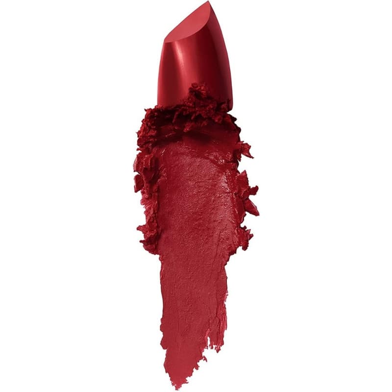 Maybelline New York Color Sensational Lipstick, 547 Pleasure Me Red