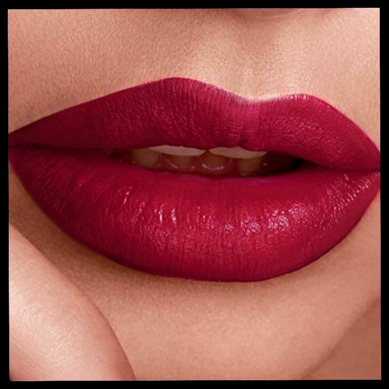 Maybelline New York Color Sensational Lipstick, 547 Pleasure Me Red