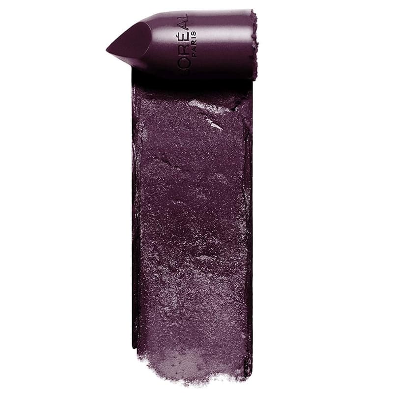 L'Oreal Paris Color Riche Matte Addiction Lipstick, 473 Obsidian