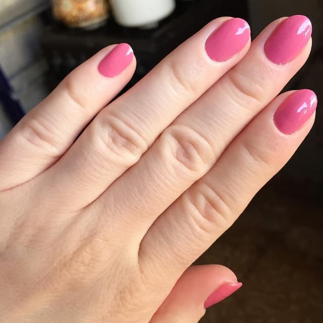 L'oreal Paris Color Riche Nail Polish 136 Flaming Elegance