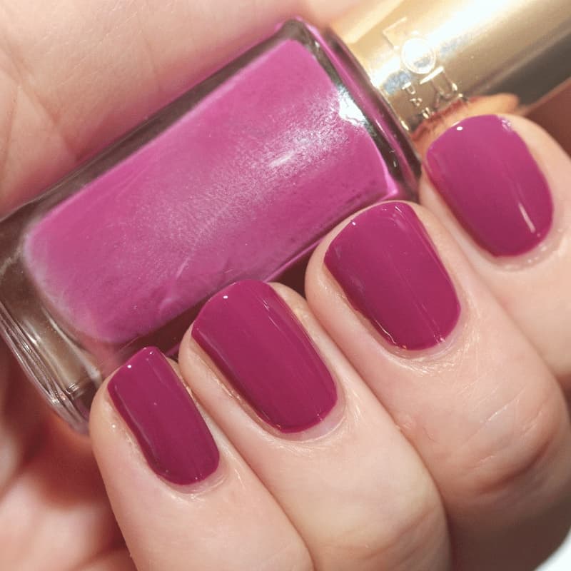 Loral Paris Color Riche Nail Polish 133 Clich Mania