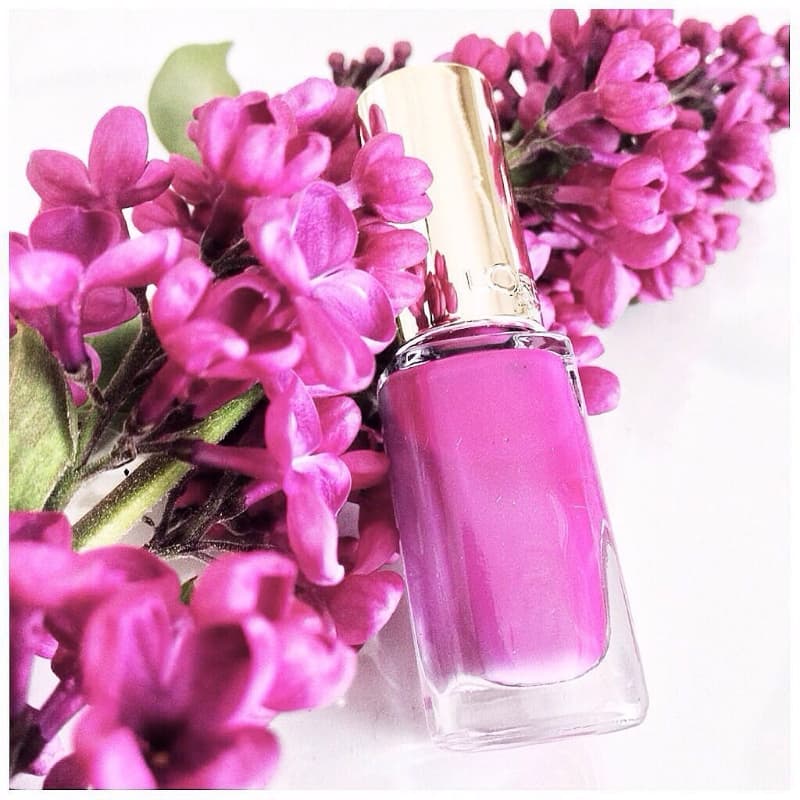 Loral Paris Color Riche Nail Polish 133 Clich Mania