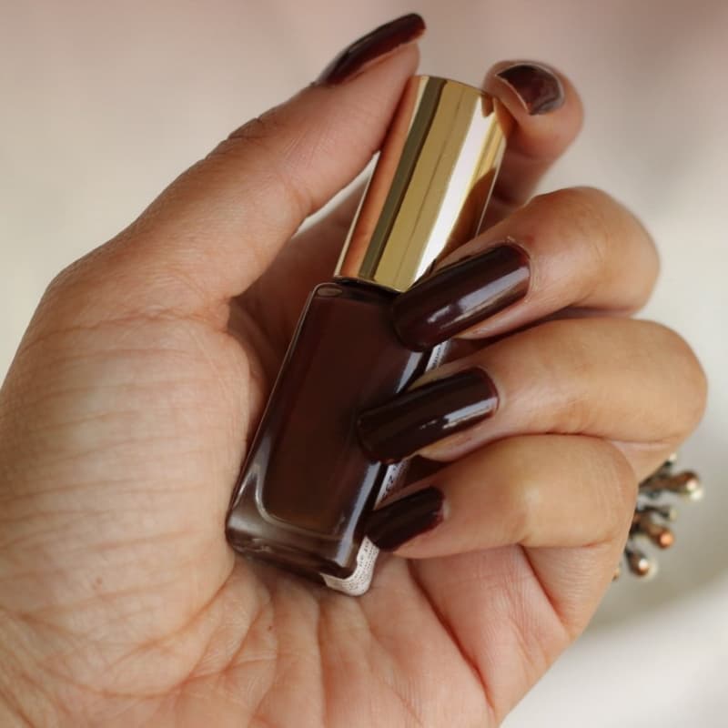 L'oreal Paris Color Riche Nail Polish 703 Oud Obsession