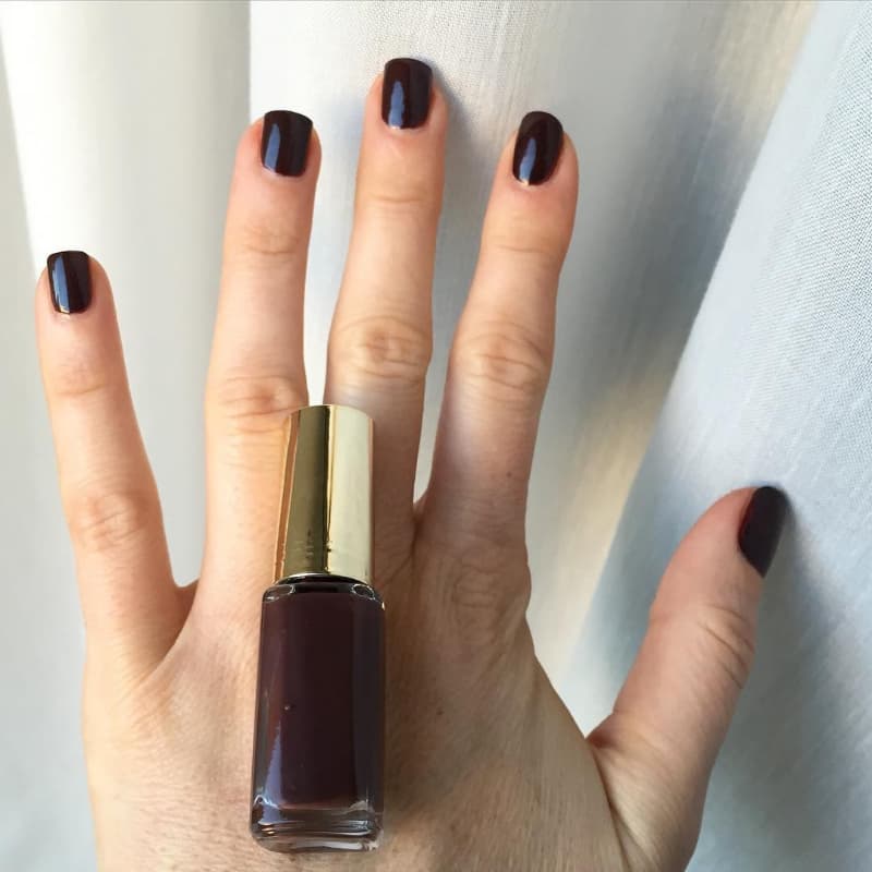 L'oreal Paris Color Riche Nail Polish 703 Oud Obsession