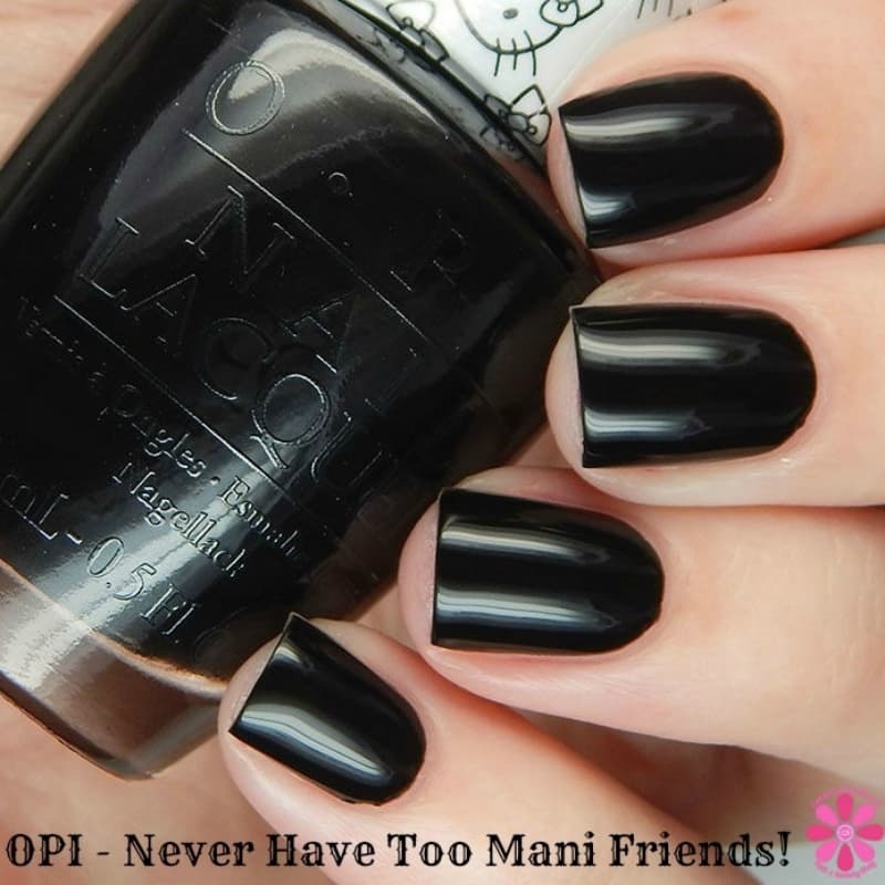 OPI Nail Lacquer in "Never Have Too Mani Friends!"