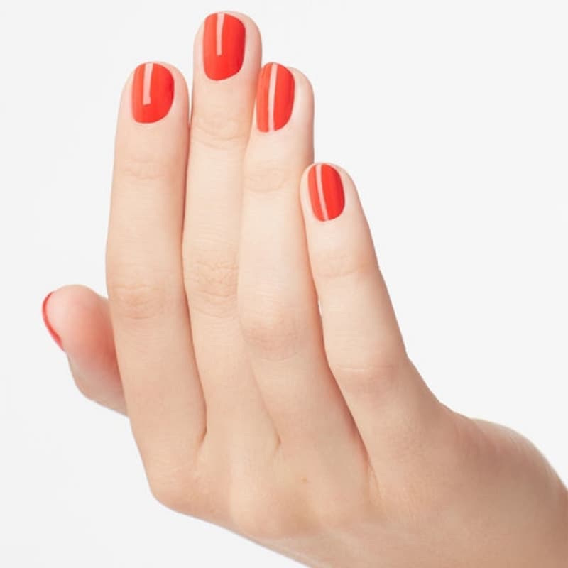 OPI Nail Lacquer in "Living On the Bula-vard!"
