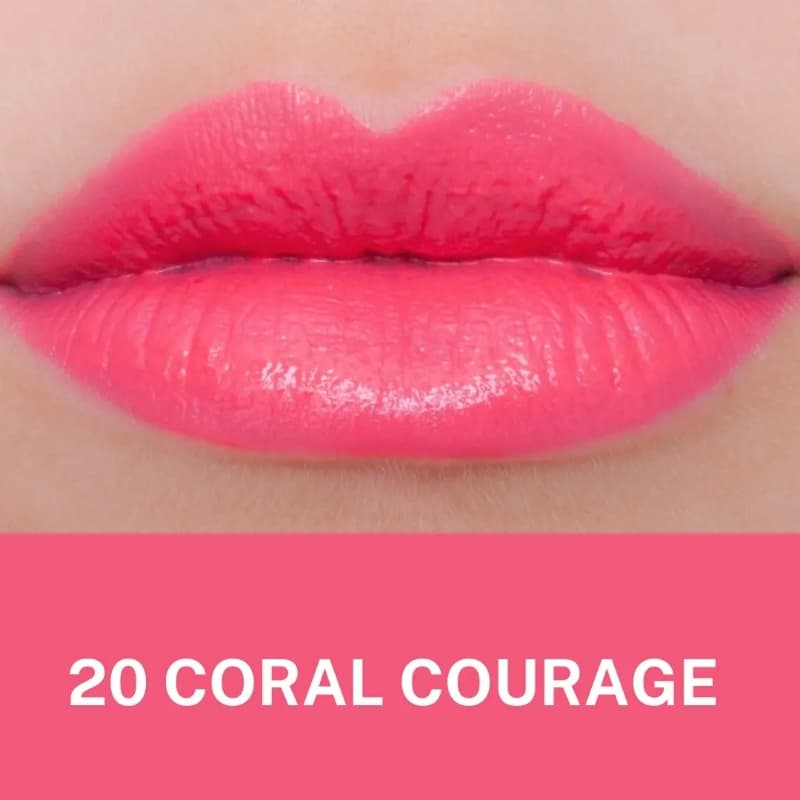 Maybelline Vivid Matte Liquid Lipstick Shade 20 Coral Courage