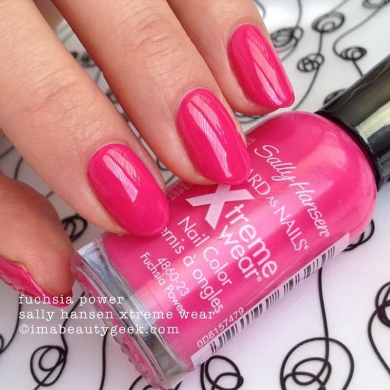 Sally Hansen Xtreme Wear Nail Color