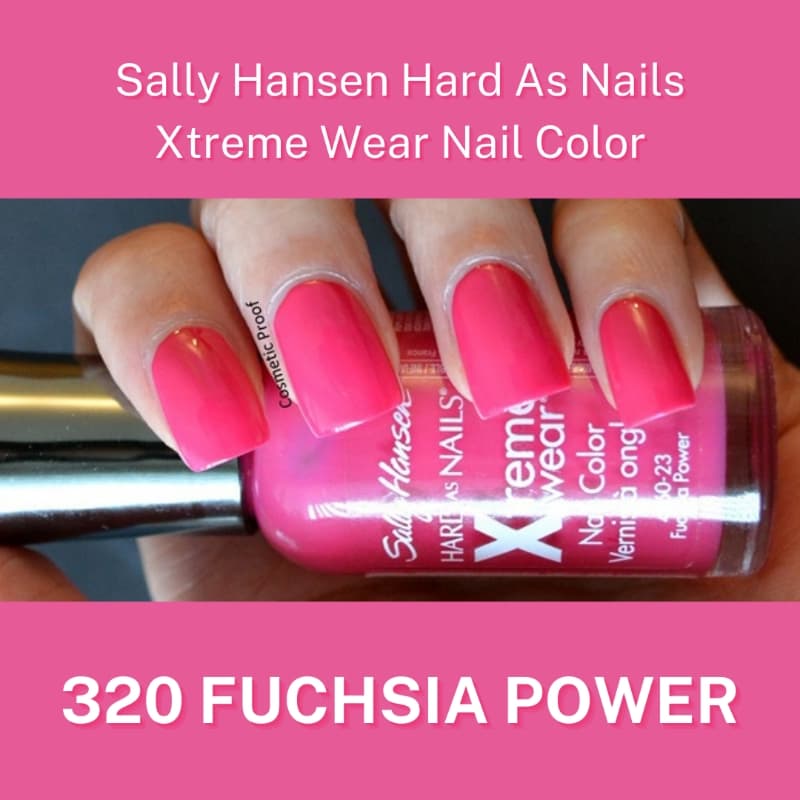 Sally Hansen Xtreme Wear Nail Color
