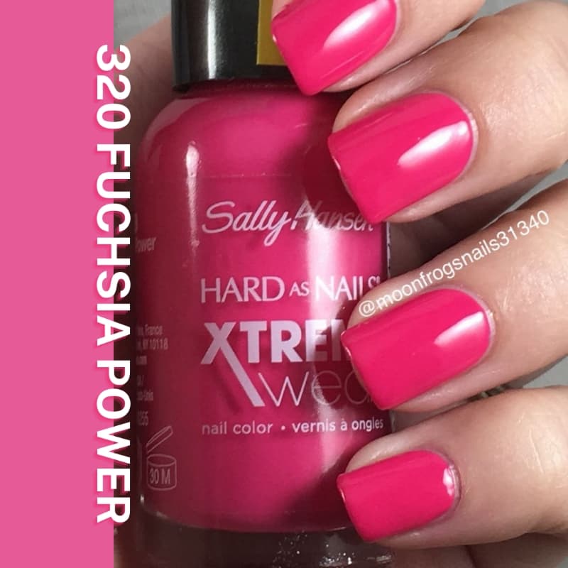 Sally Hansen Xtreme Wear Nail Color