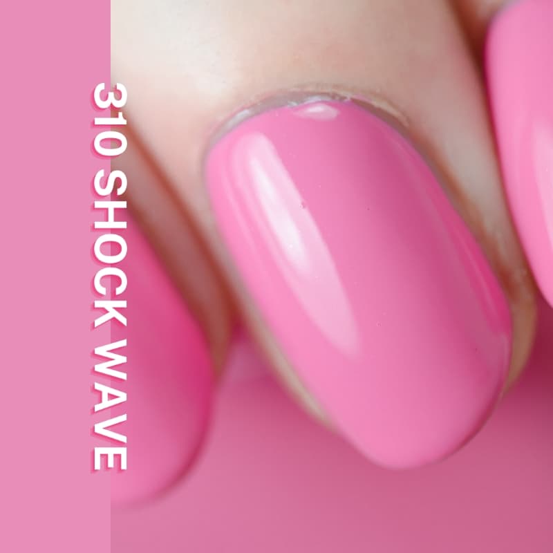Sally Hansen Miracle Gel Nail Polish Shade 310 Shock Wave