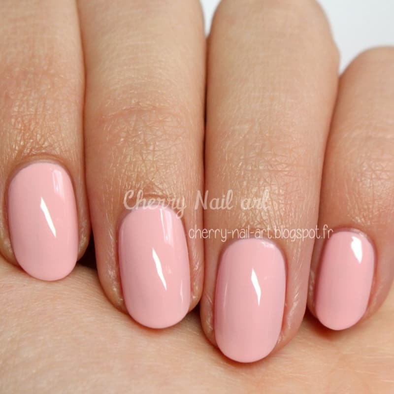 OPI Nail Lacquer in "Small + Cute = "