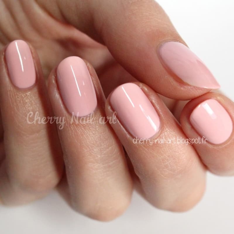 OPI Nail Lacquer in "Small + Cute = "