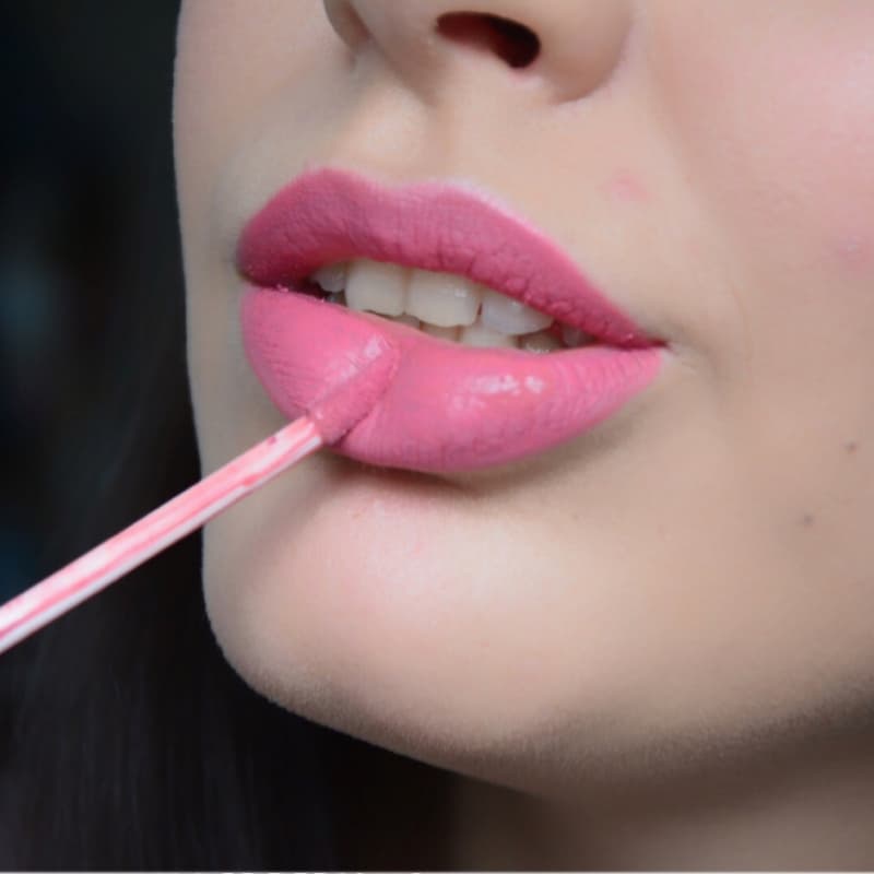 Ingrid Cosmetics Liquid Lipstick MATT in shade "102"