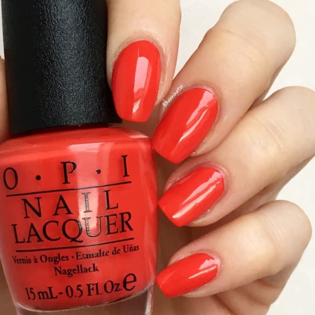 OPI Nail Lacquer "Meet My Decorator" (mini)