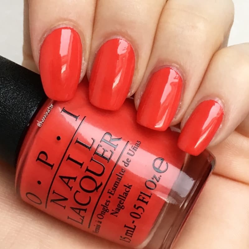 OPI Nail Lacquer "Meet My Decorator" (mini)
