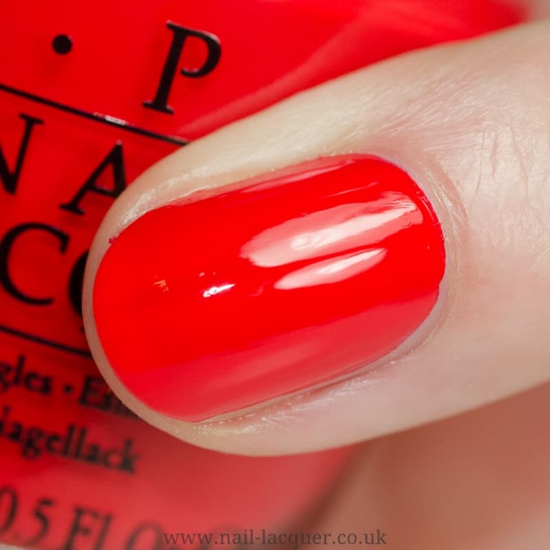 OPI Nail Lacquer "Meet My Decorator" (mini)