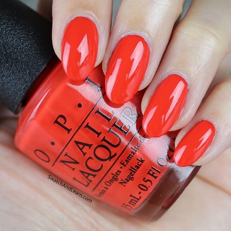OPI Nail Lacquer "Meet My Decorator" (mini)