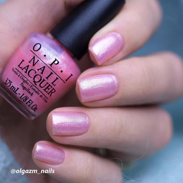OPI Nail Lacquer "Princesses Rule!" (mini)