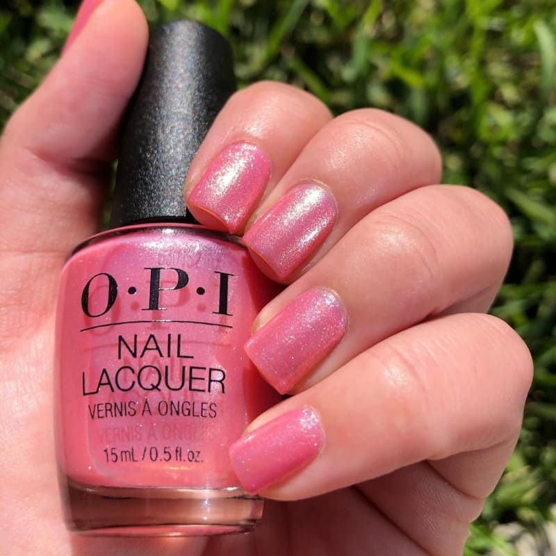 OPI Nail Lacquer "Princesses Rule!" (mini)