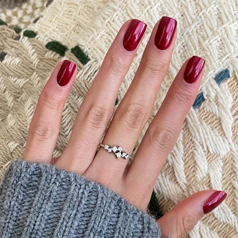 OPI Nail Lacquer "I'm Not Really A Waitress" (mini)
