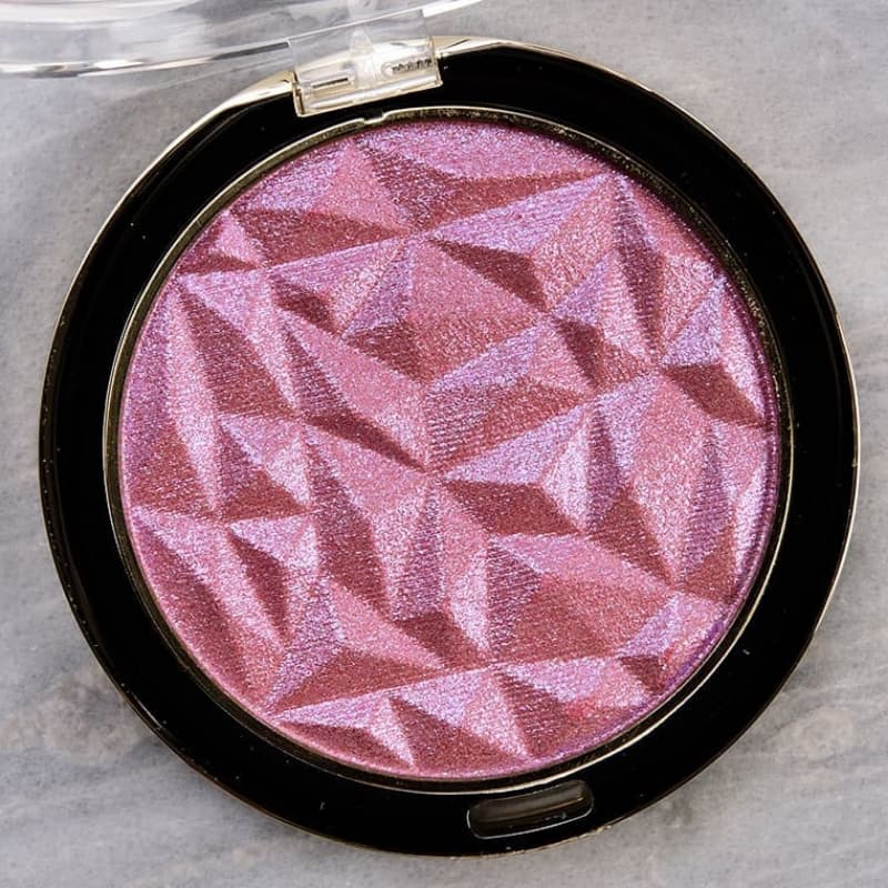 Milani Ludicrous Lights Duo Chrome Highlighter
in
"100 Pink Aroo"