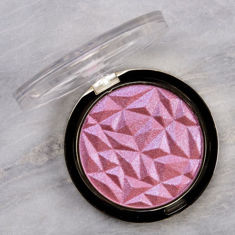 Milani Ludicrous Lights Duo Chrome Highlighter
in
"100 Pink Aroo"