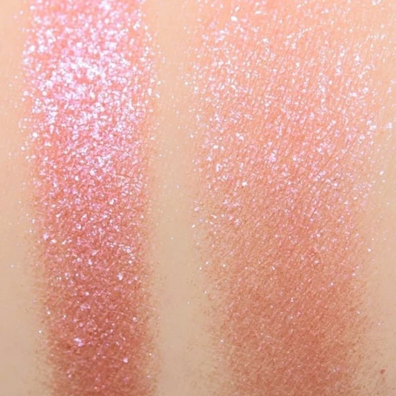 Milani Ludicrous Lights Duo Chrome Highlighter
in
"100 Pink Aroo"