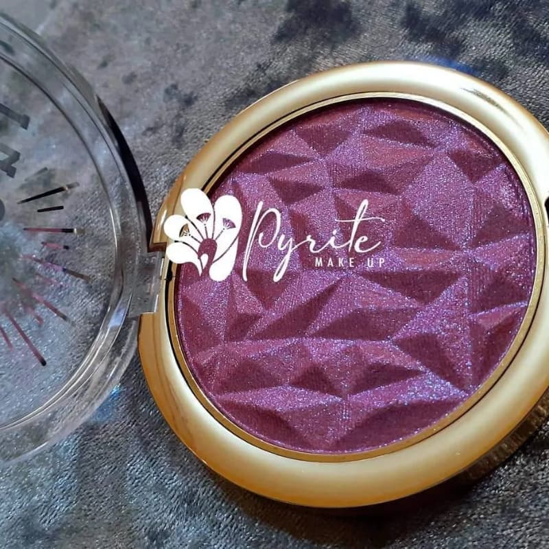 Milani Ludicrous Lights Duo Chrome Highlighter
in
"100 Pink Aroo"