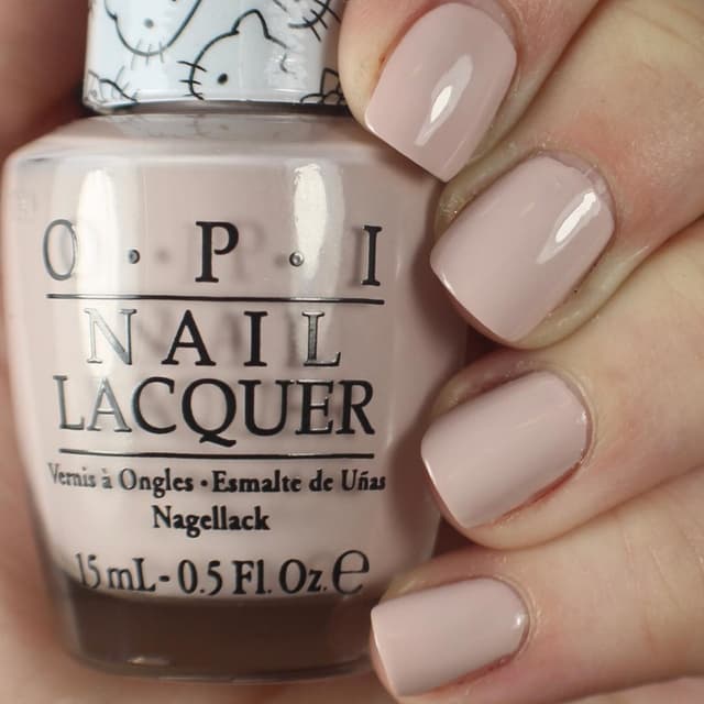 OPI Nail Lacquer "Dreams Of Spring" (mini)