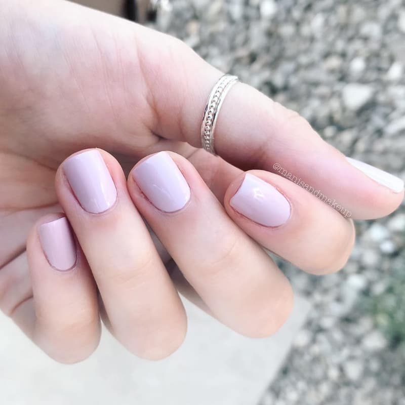 OPI Nail Lacquer "Dreams Of Spring" (mini)