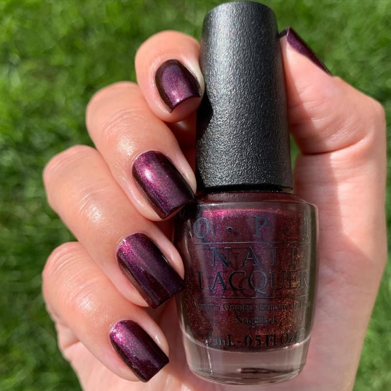 OPI Nail Lacquer "Rich & Brazilian" (mini)