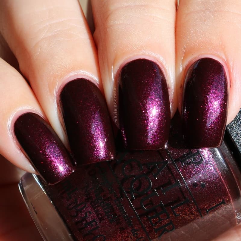 OPI Nail Lacquer "Rich & Brazilian" (mini)