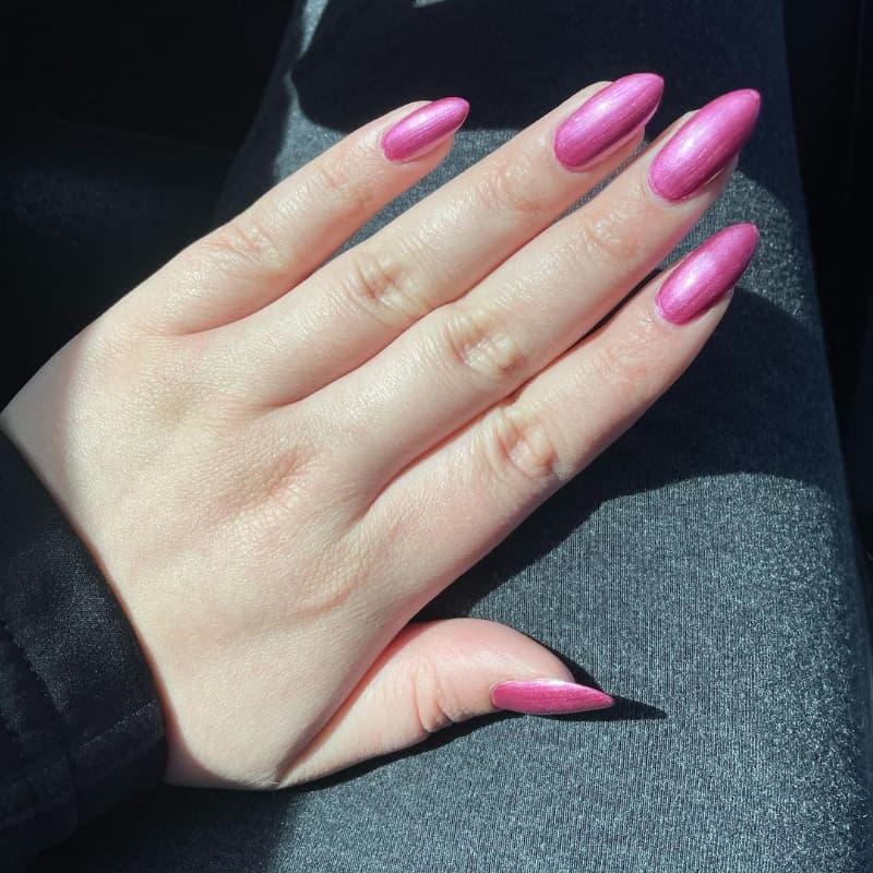 OPI Nail Lacquer "A-Rose At Dawn...Broke By Noon" (mini)