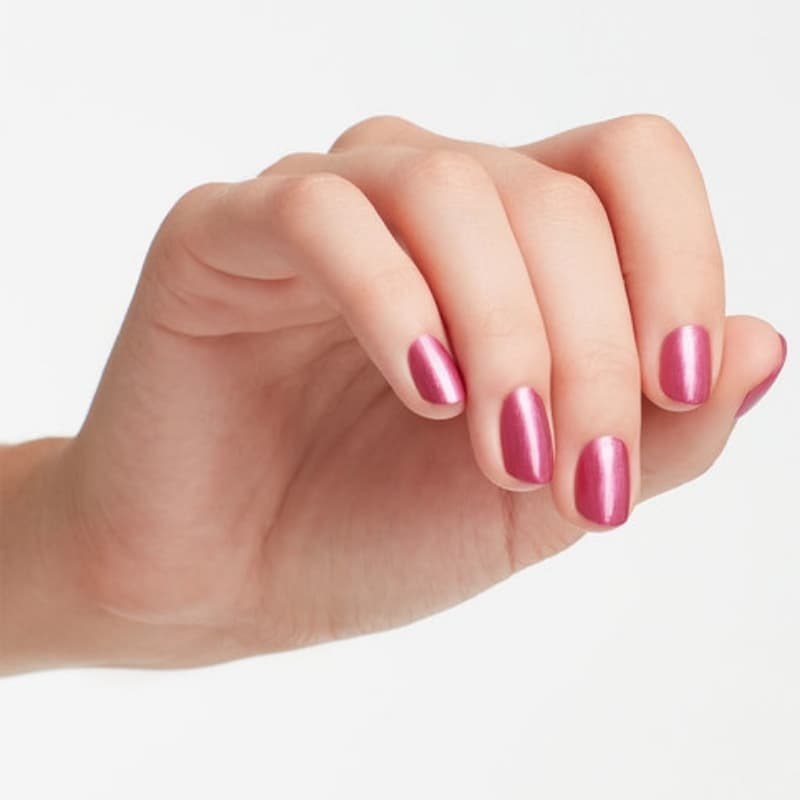 OPI Nail Lacquer "A-Rose At Dawn...Broke By Noon" (mini)