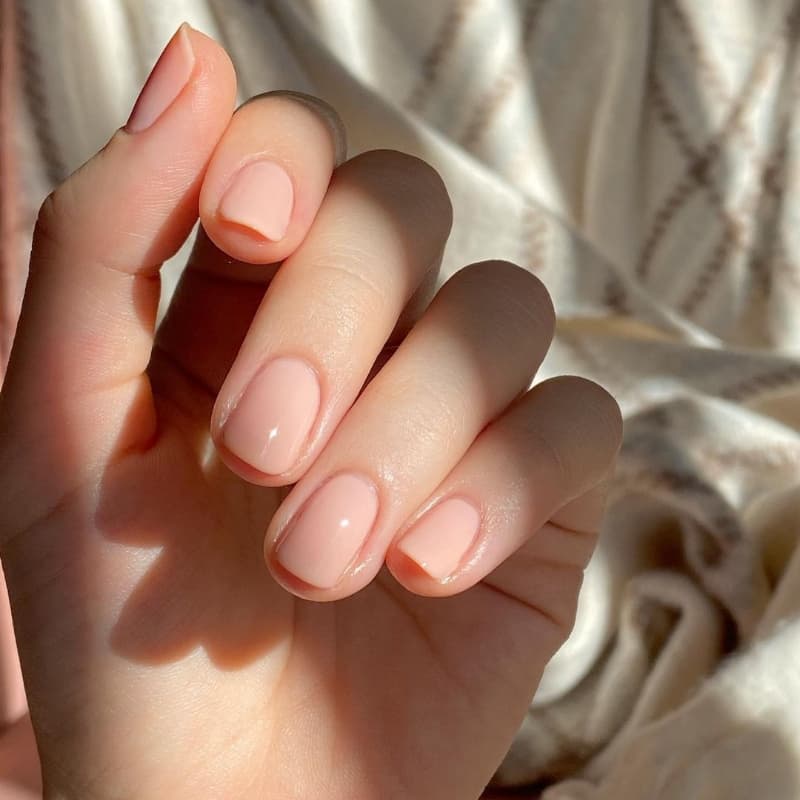 OPI Nail Lacquer "Bubble Bath" (mini)
