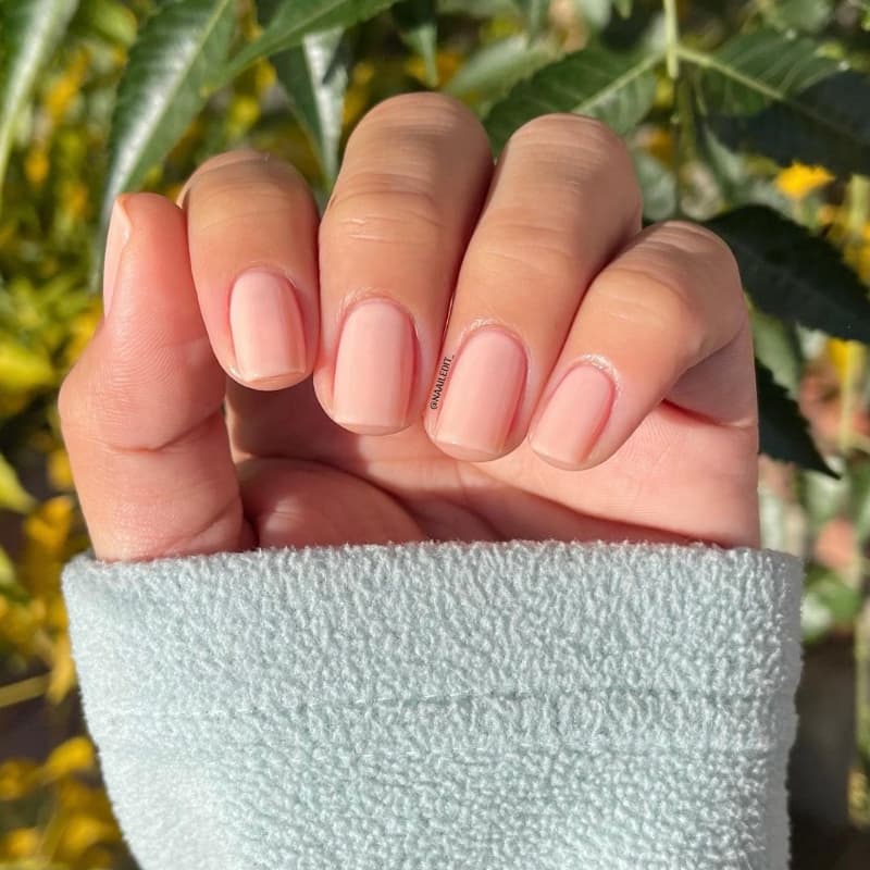 OPI Nail Lacquer "Bubble Bath" (mini)