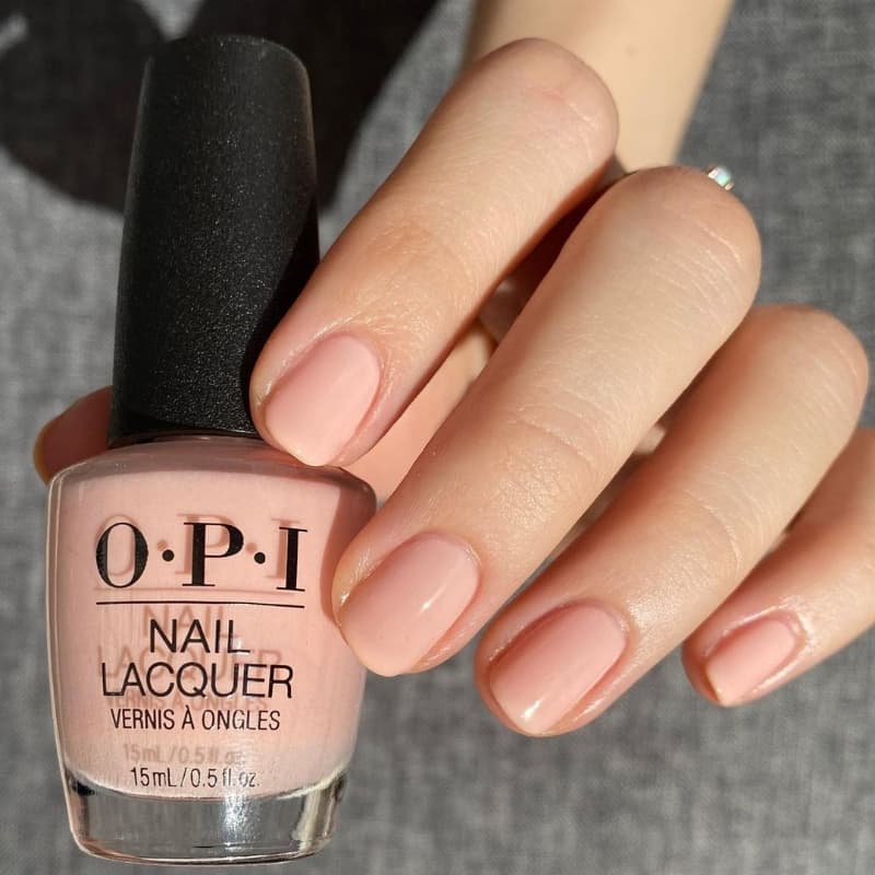 OPI Nail Lacquer "Bubble Bath" (mini)