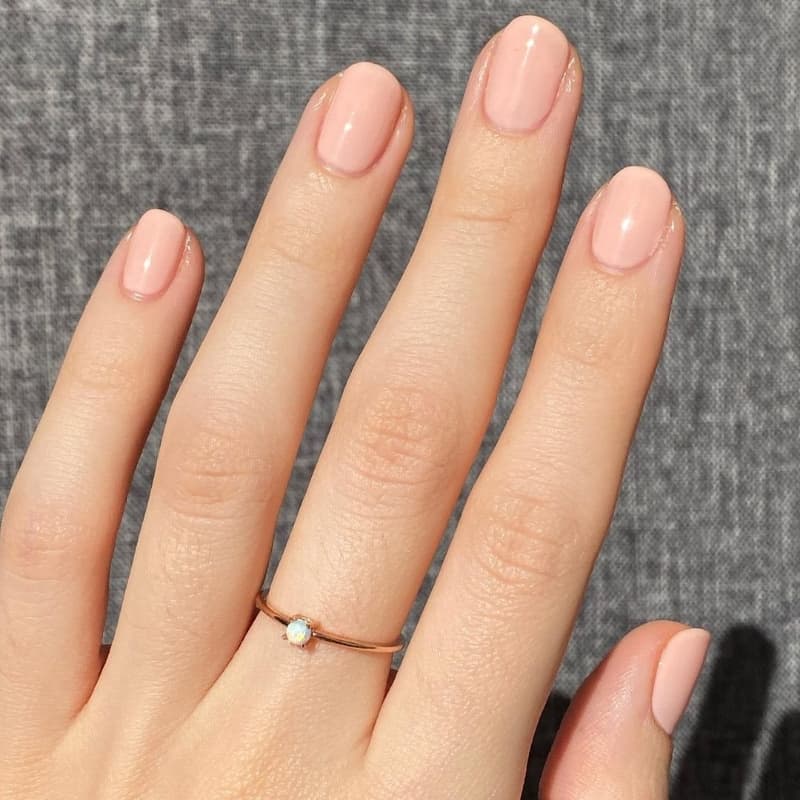 OPI Nail Lacquer "Bubble Bath" (mini)