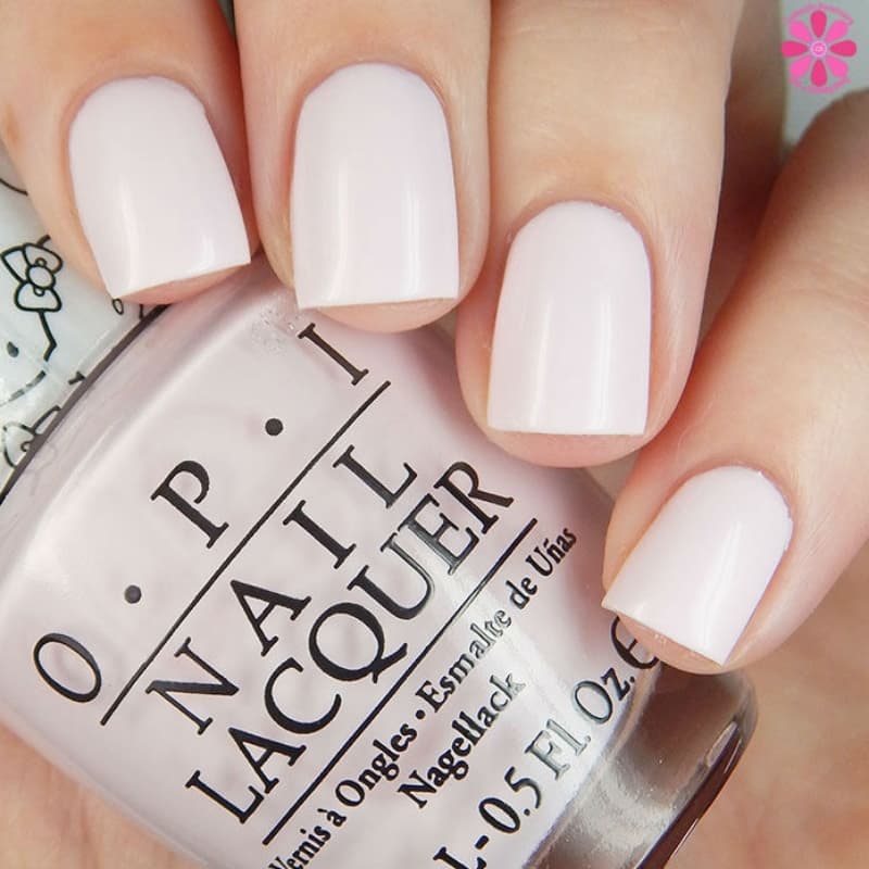 OPI Nail Lacquer "Let's Be Friends" (mini)