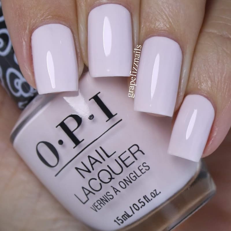OPI Nail Lacquer "Let's Be Friends" (mini)