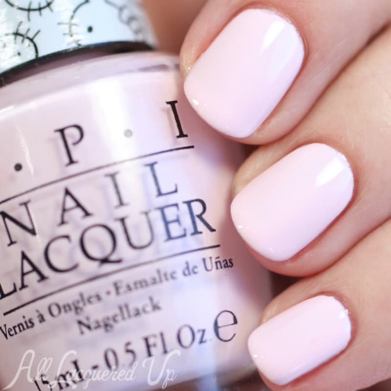 OPI Nail Lacquer "Let's Be Friends" (mini)